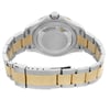 Back View Of Solid Back Case And Closed Gold Band Of Rolex 16623 Watch Pre Owned Condition