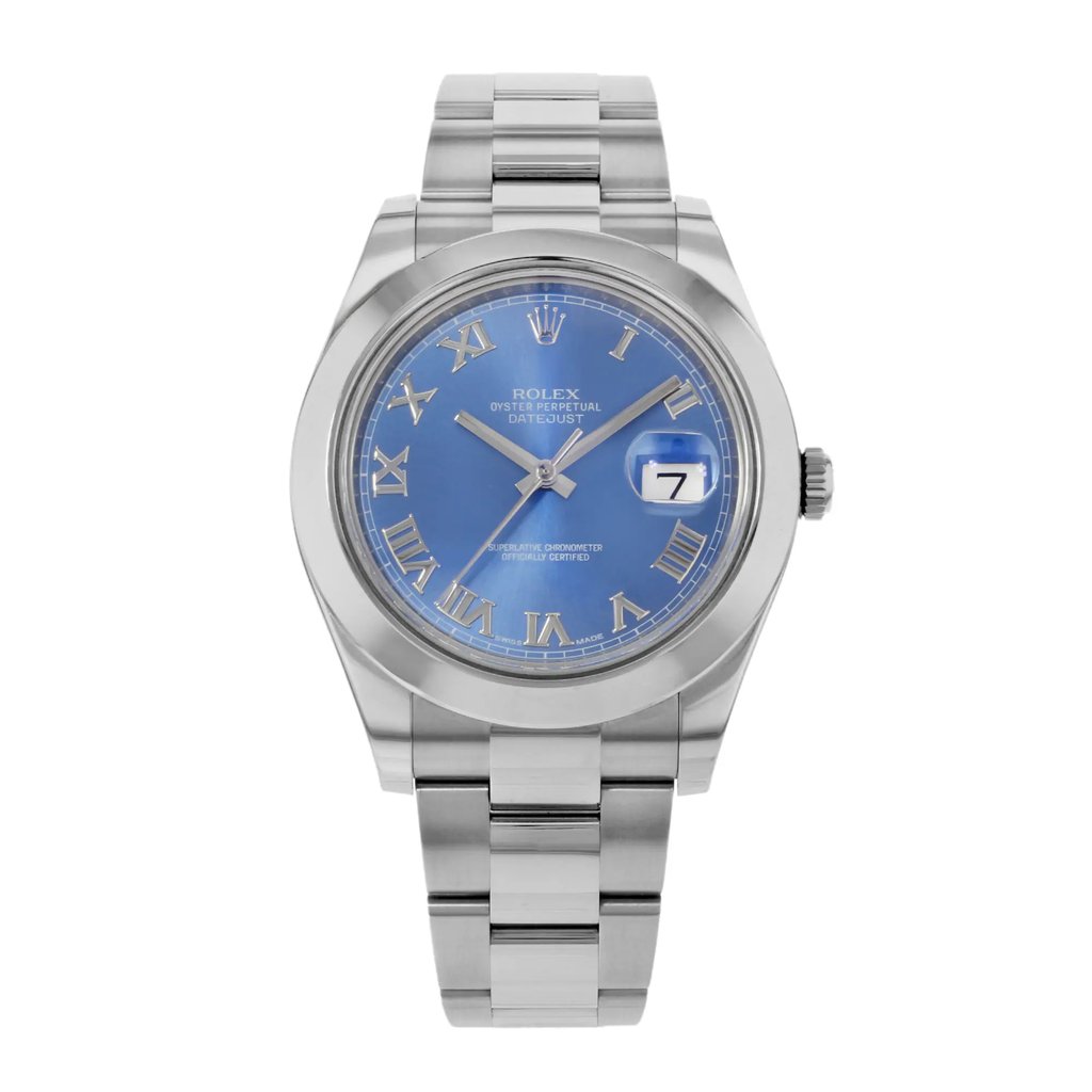 1st image of Rolex 116300 blro Wristwatch, PreOwned condition