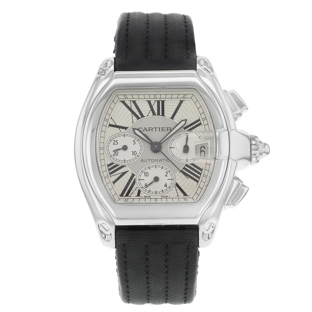 1st image of Cartier W62019X6 Wristwatch, PreOwned condition