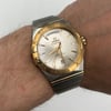 10th image of OMEGA 123.20.38.22.02.002 Wristwatch, DisplayModel condition