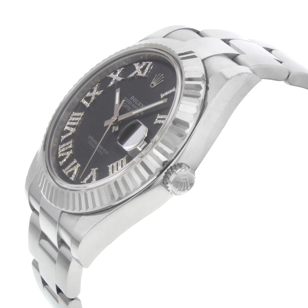3rd image of Rolex 116334 Wristwatch, PreOwned condition