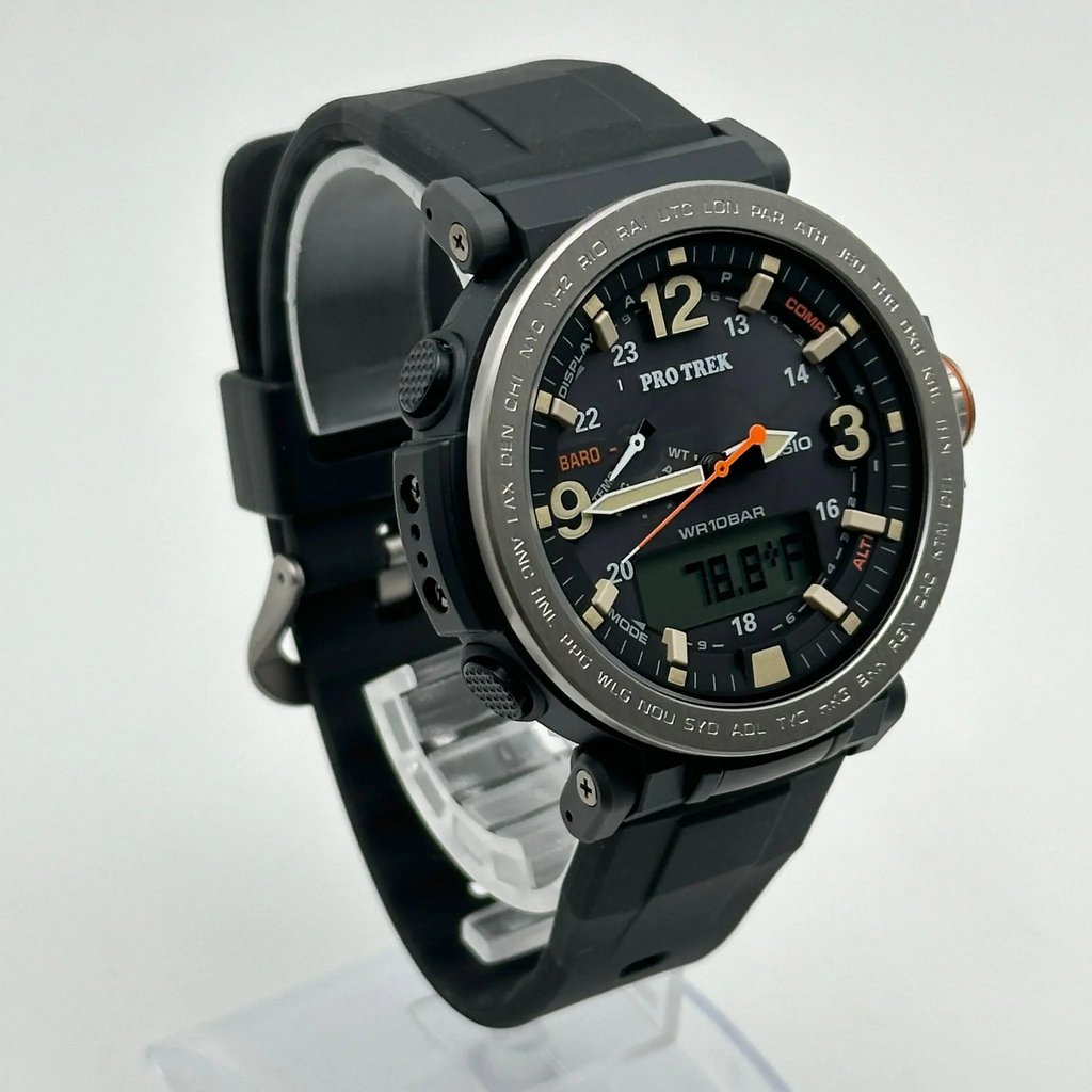 3rd image of Casio  Casio Pro Trek Wristwatch, Unworn condition