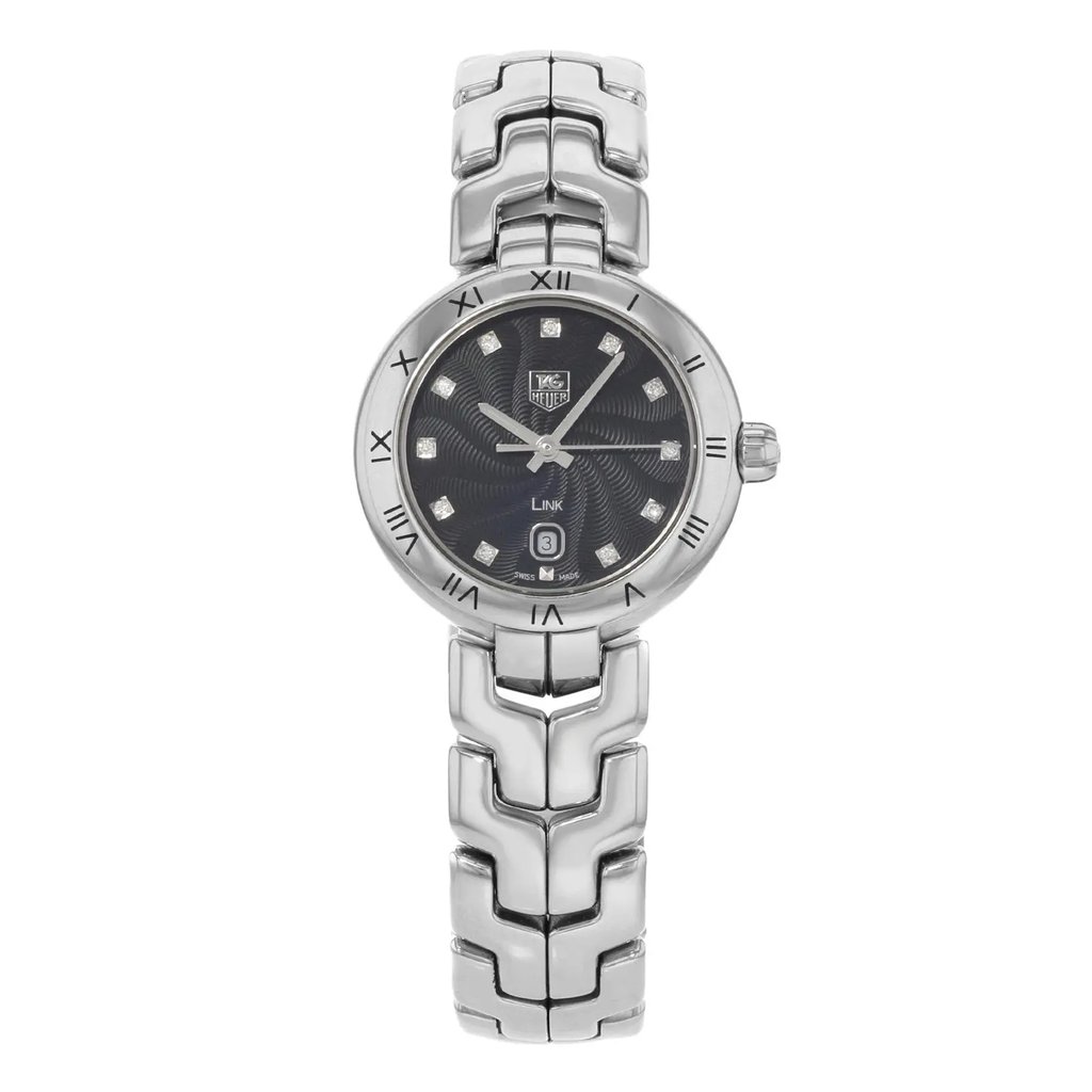 1st image of TAG Heuer WAT1410.BA0954 Wristwatch, DisplayModel condition