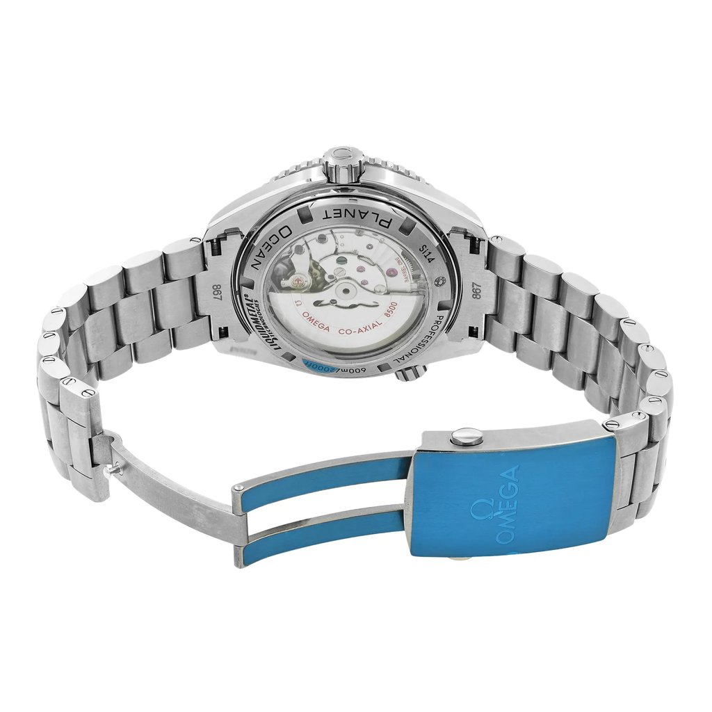 6th image of OMEGA 232.90.46.21.03.001 Wristwatch, Unworn condition