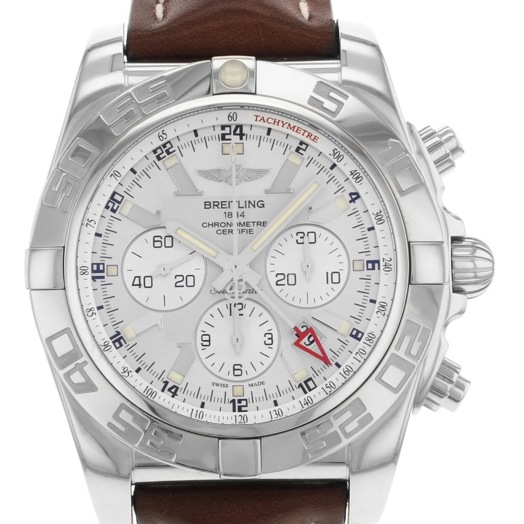 2nd image of Breitling AB041012/G719-444x Wristwatch, DisplayModel condition