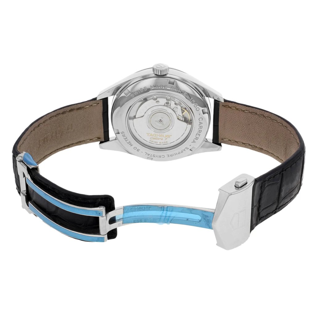 5th image of TAG Heuer WV2115.FC6180 Wristwatch, PreOwned condition