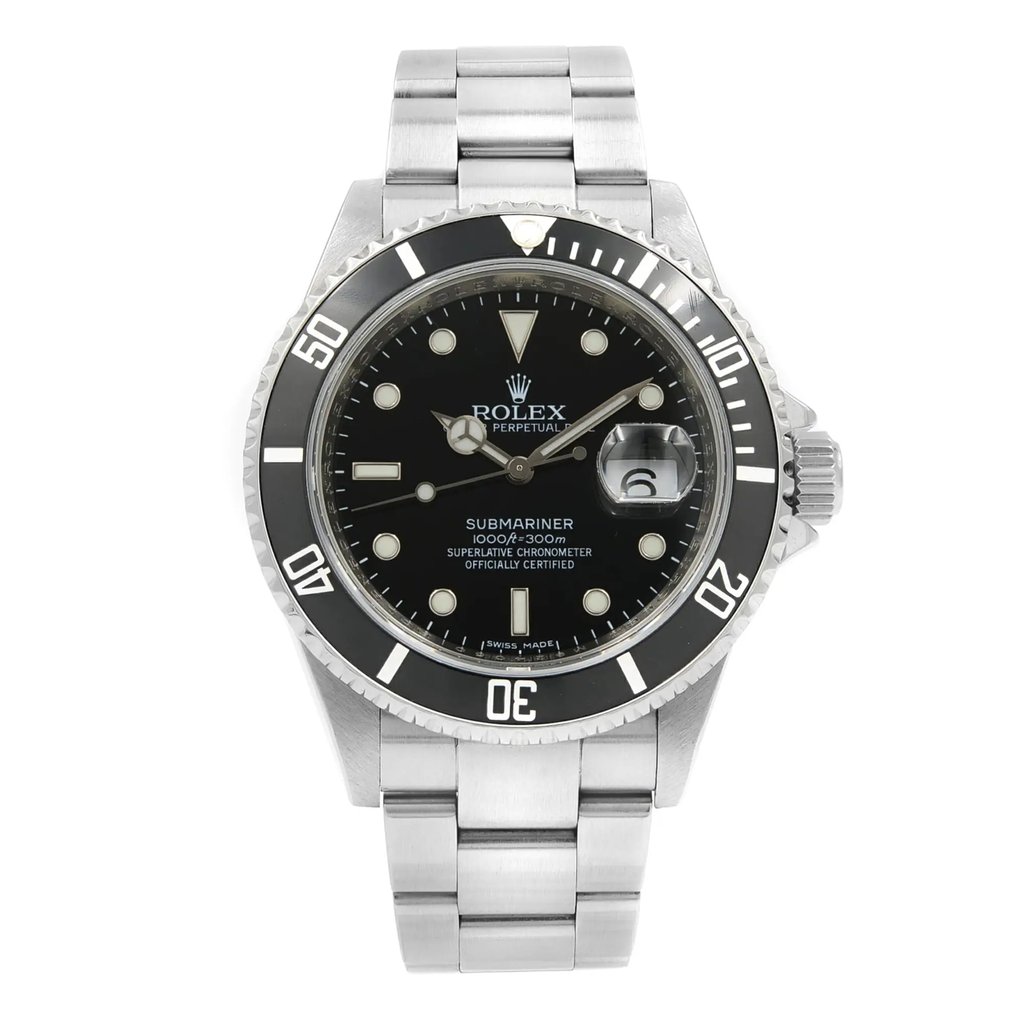 1st image of Rolex Wristwatch, PreOwned condition