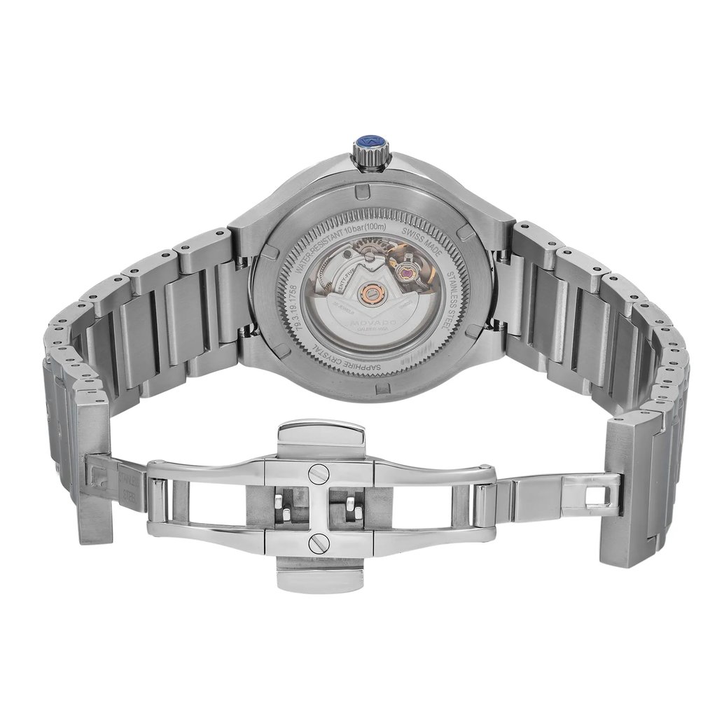 6th image of Movado MOVADO SE Wristwatch, Unworn condition