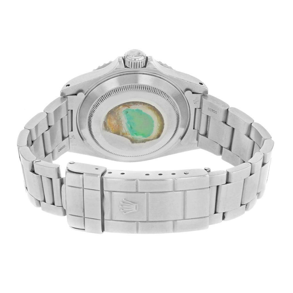 4th image of Rolex 14060 Wristwatch, PreOwned condition