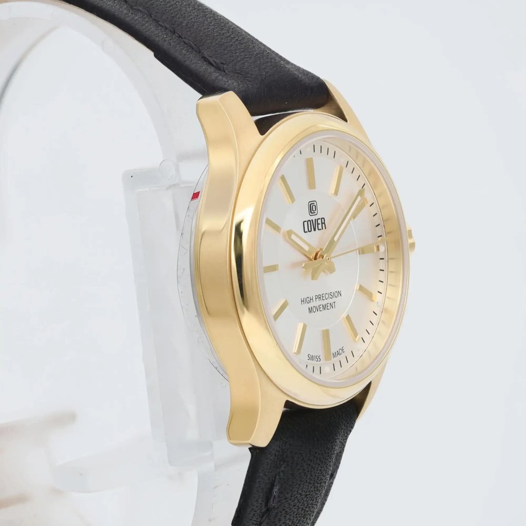 3rd image of COVER Cover Marville Wristwatch, NewWithDefects condition