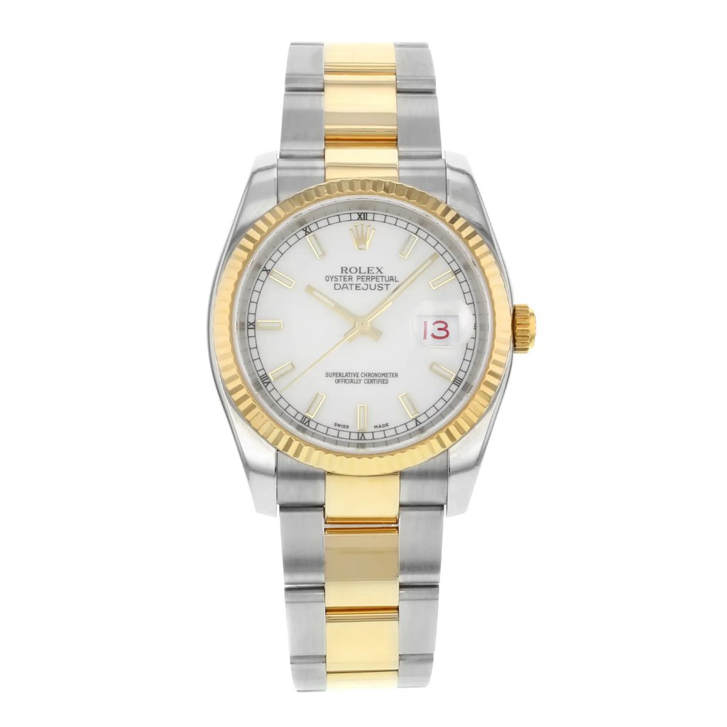 1st image of Rolex 116233 sso Wristwatch, PreOwned condition
