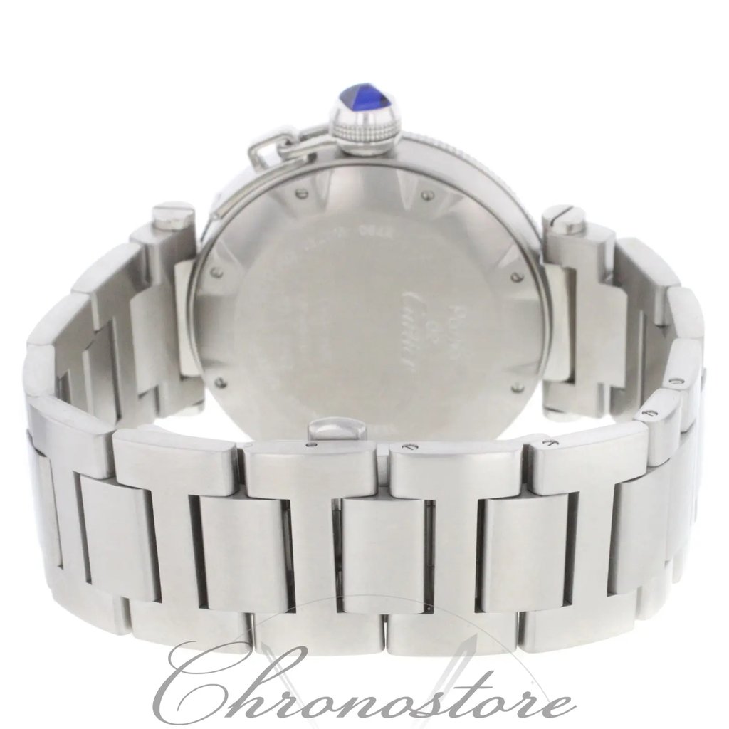 2nd image of Cartier W31080M7 Wristwatch, PreOwned condition
