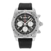 Front Full View Of Breitling AB01154G/BD13-1FD Stainless Steel Watch Unworn Condition {Product Condition}