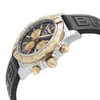 View Of Crown Facing Side Of Breitling CB042012/BB86-153S Stainless Steel Watch Display Model Condition