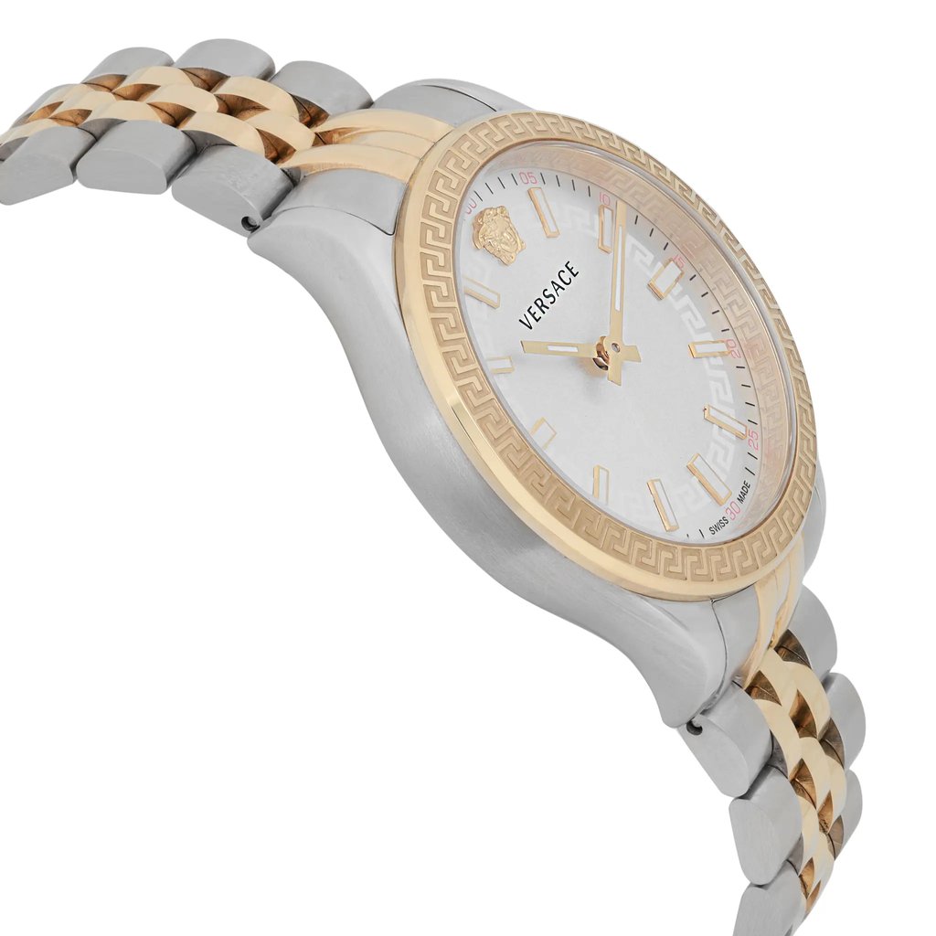 2nd image of Versace Hellenyium Wristwatch, NewWithDefects condition