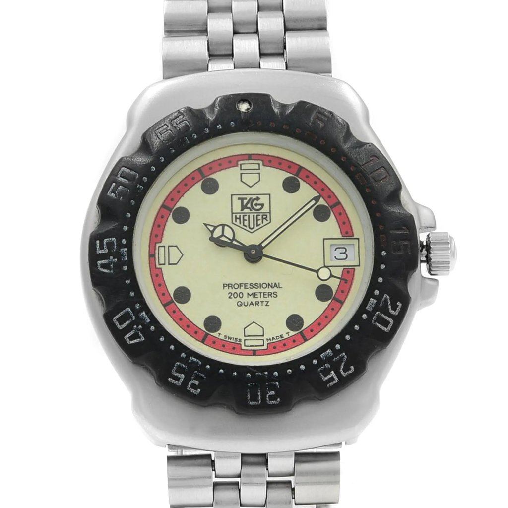 2nd image of TAG Heuer 371.513 Wristwatch, PreOwned condition