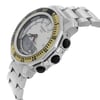 View Of Crown Facing Side Of Tissot T026.420.11.031.01 Stainless Steel Watch Pre Owned Condition