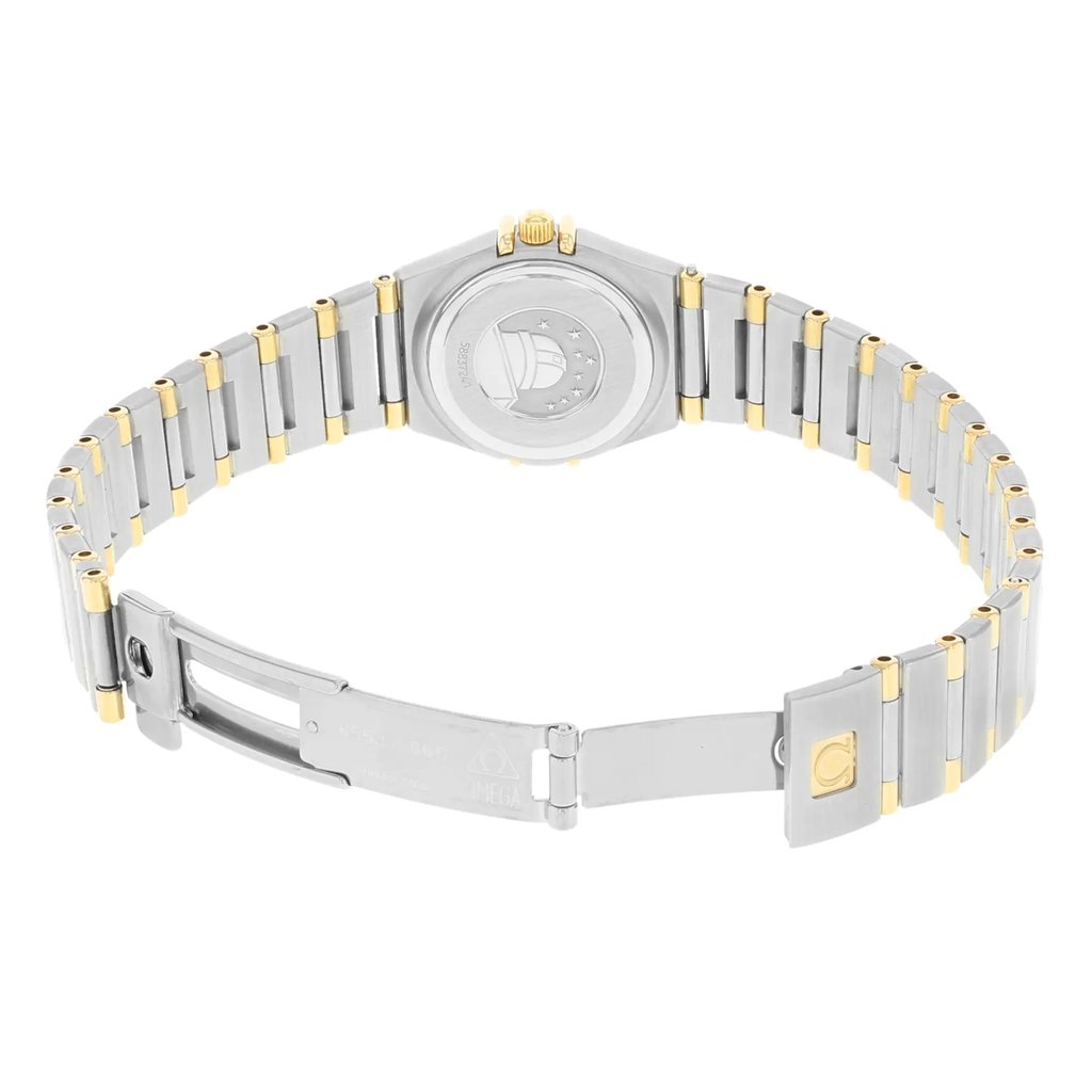 5th image of OMEGA 1362.1 Wristwatch, PreOwned condition