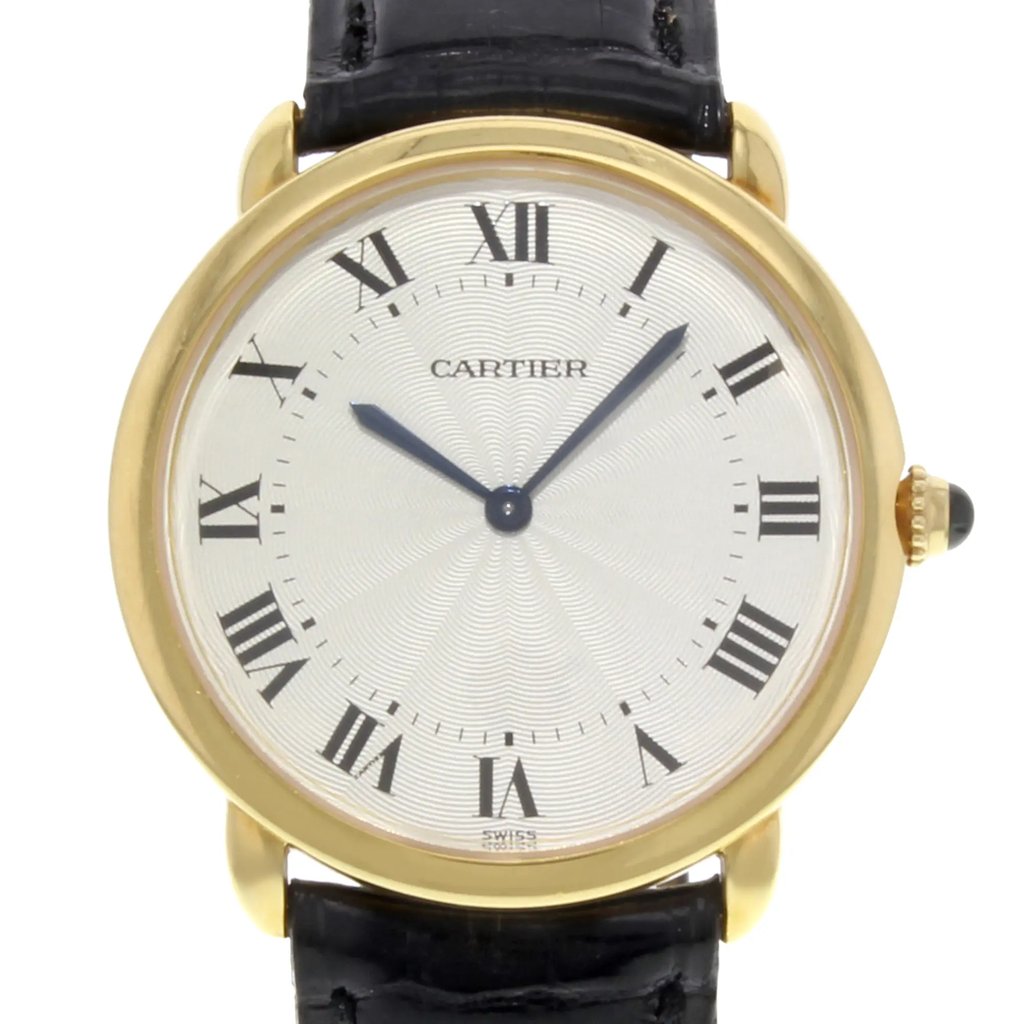 2nd image of Cartier 0900-1 Wristwatch, PreOwned condition