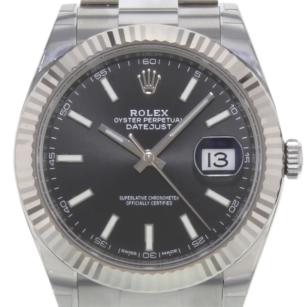 2nd image of Rolex 126334 Wristwatch, PreOwned condition