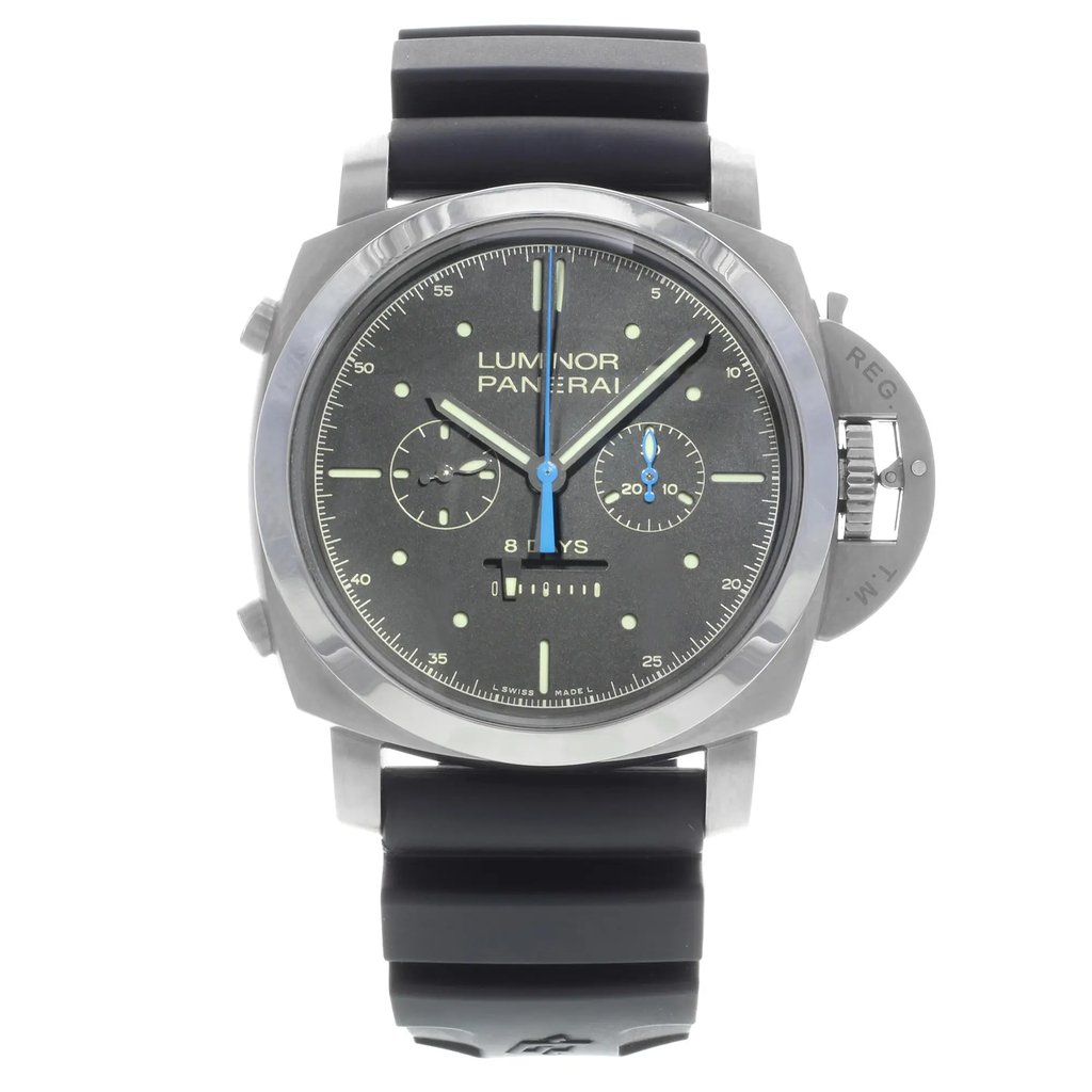 1st image of Panerai PAM00530 Wristwatch, PreOwned condition
