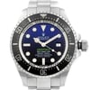Up Close Front Facing Picture Of Rolex 116660  Stainless Steel Watch Pre Owned Condition