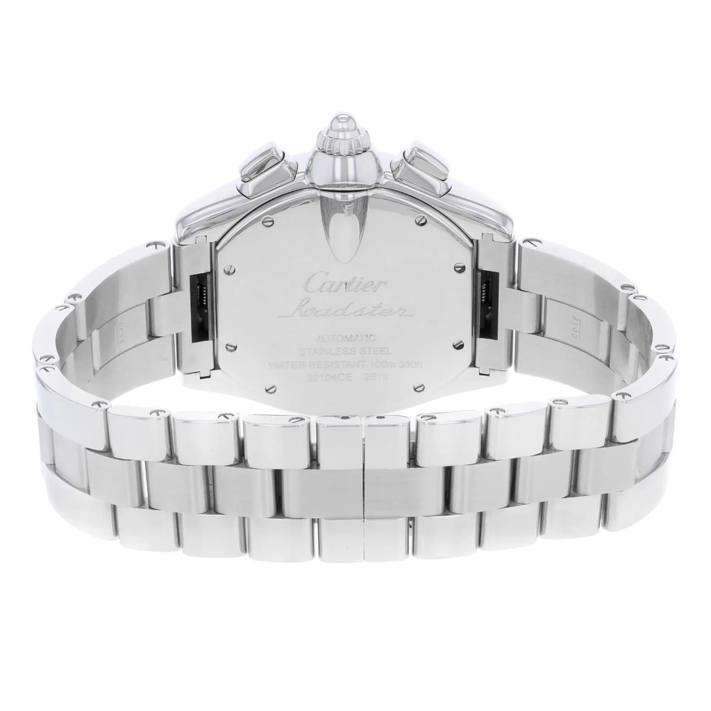 4th image of Cartier W62007x6 Wristwatch, PreOwned condition