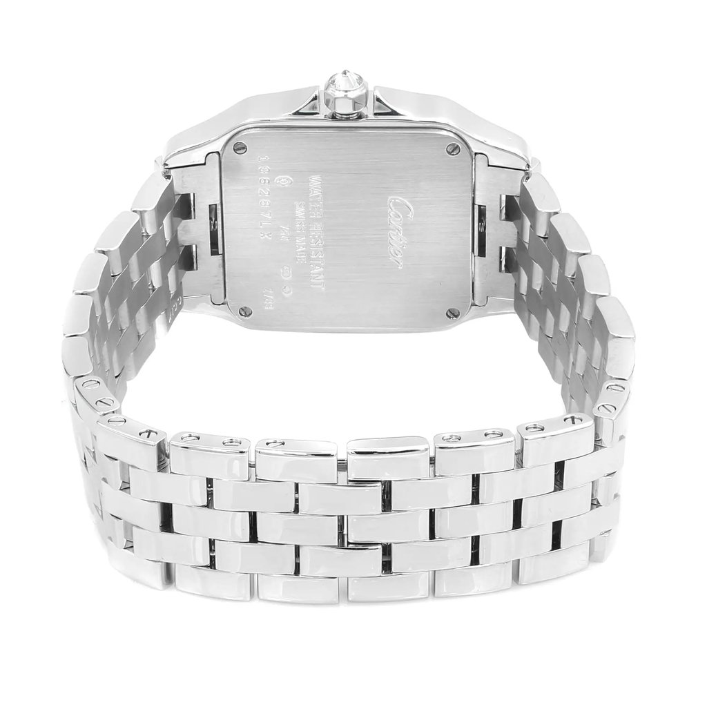 5th image of Cartier WF9004Y8 Wristwatch, PreOwned condition