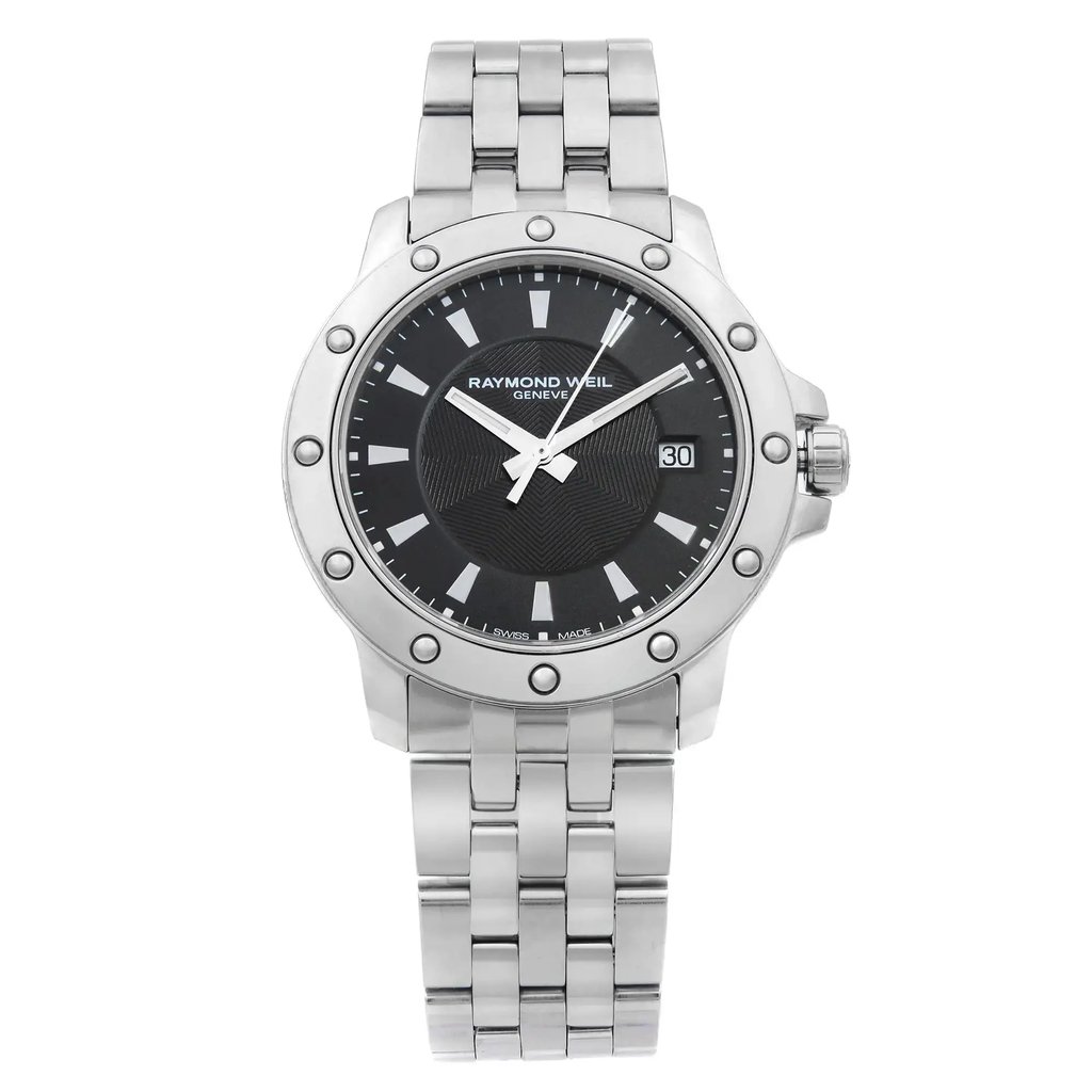 1st image of RAYMOND WEIL Raymond Weil Tango Wristwatch, PreOwned condition