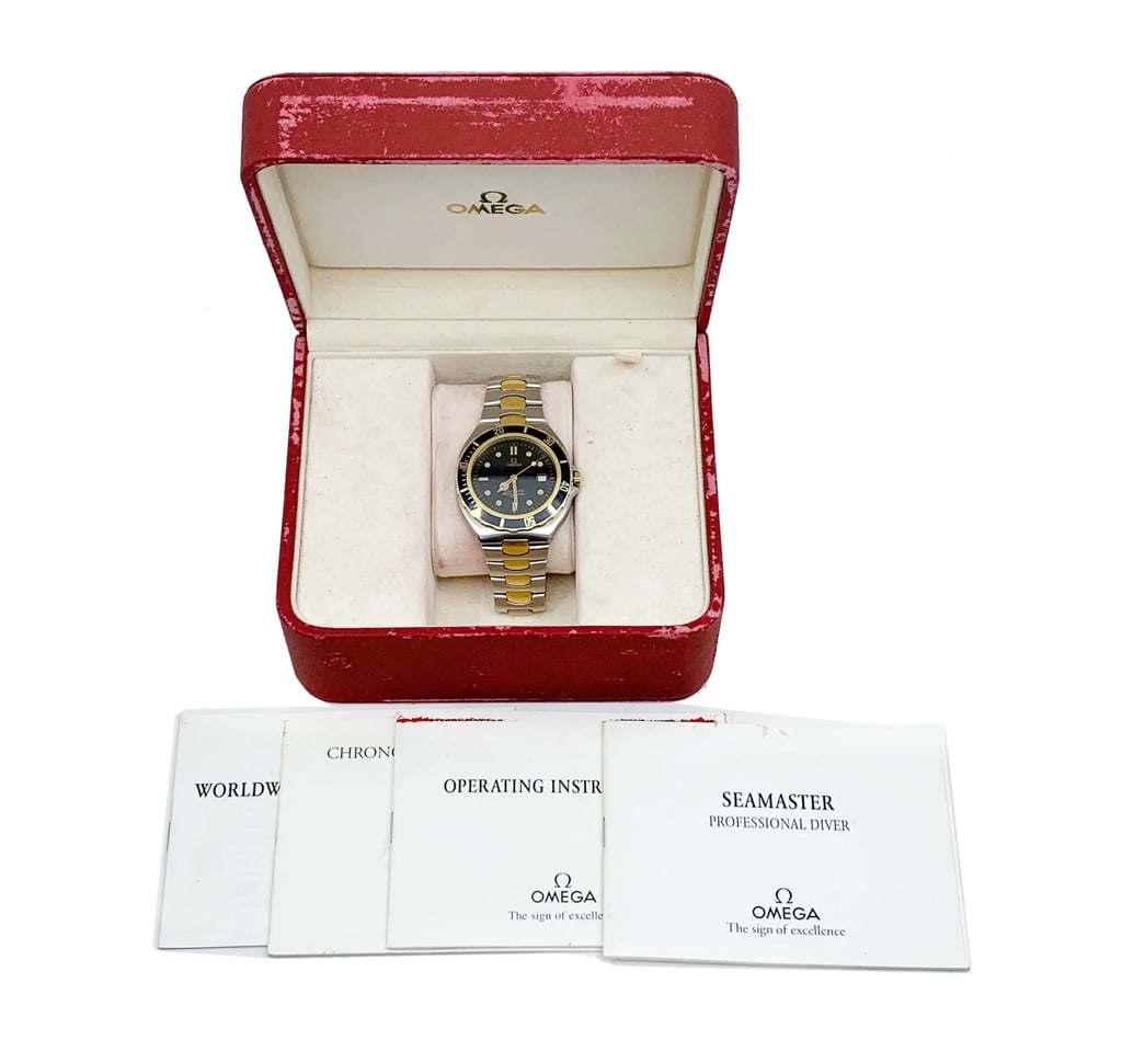 7th image of OMEGA DB 396.1041 Wristwatch, PreOwned condition