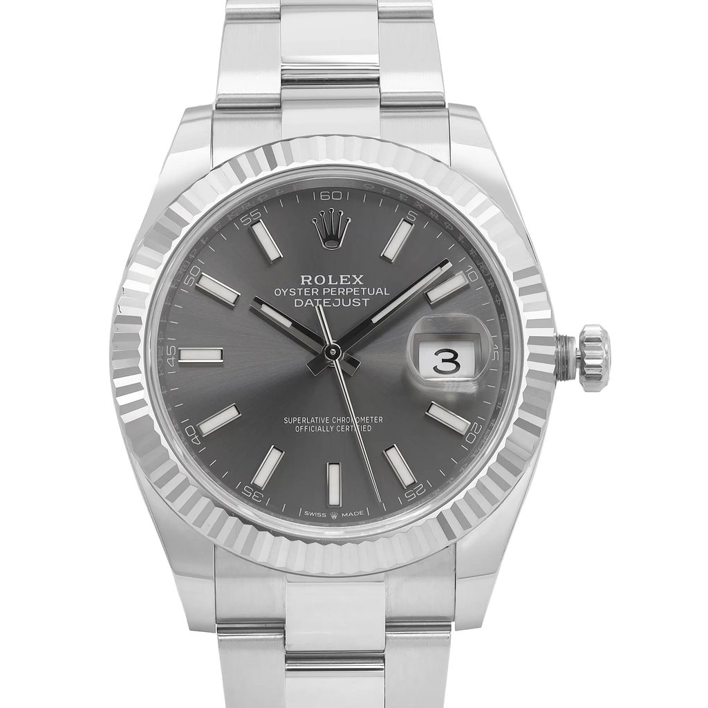 2nd image of Rolex Rolex Datejust 126334 Wristwatch, PreOwned condition