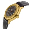 View Of Crown Facing Side Of EBEL 8124913                     Gold 18kt Watch Pre Owned Condition