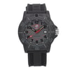 Front Full View Of Luminox XL.8882.F Carbon Watch Display Model Condition Excellent