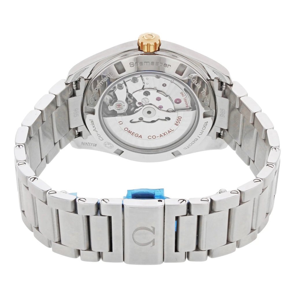 4th image of OMEGA 231.20.42.21.06.002 Wristwatch, Unworn condition