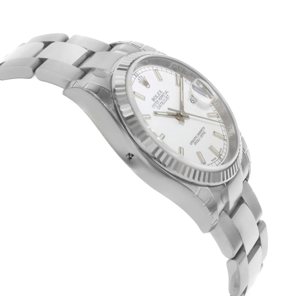 4th image of Rolex 116234 Wristwatch, Unworn condition