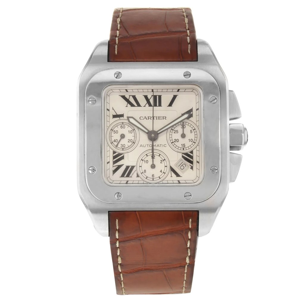 1st image of Cartier W20090X8 Wristwatch, PreOwned condition