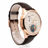 3rd image of Jaeger-LeCoultre  Jaeger Lecoultre Duometre Unique Travel Time Wristwatch, PreOwned condition
