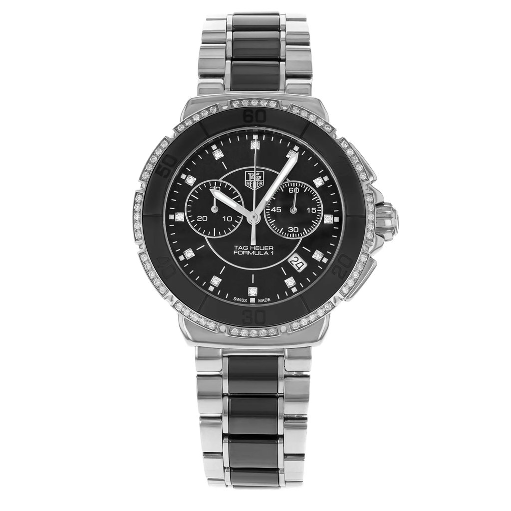 1st image of TAG Heuer CAH1212.BA0862 Wristwatch, DisplayModel condition