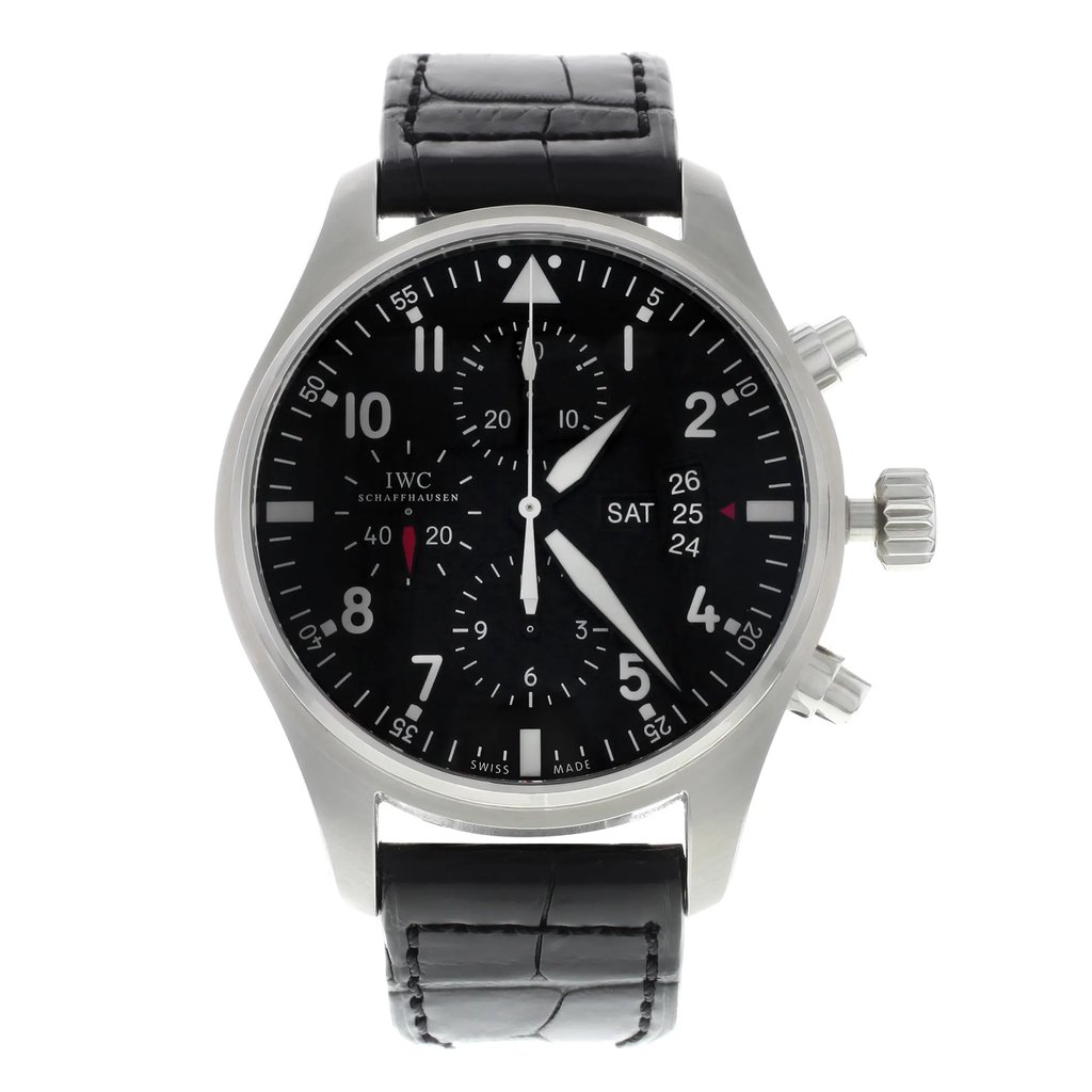 1st image of IWC IW377701 Wristwatch, PreOwned condition