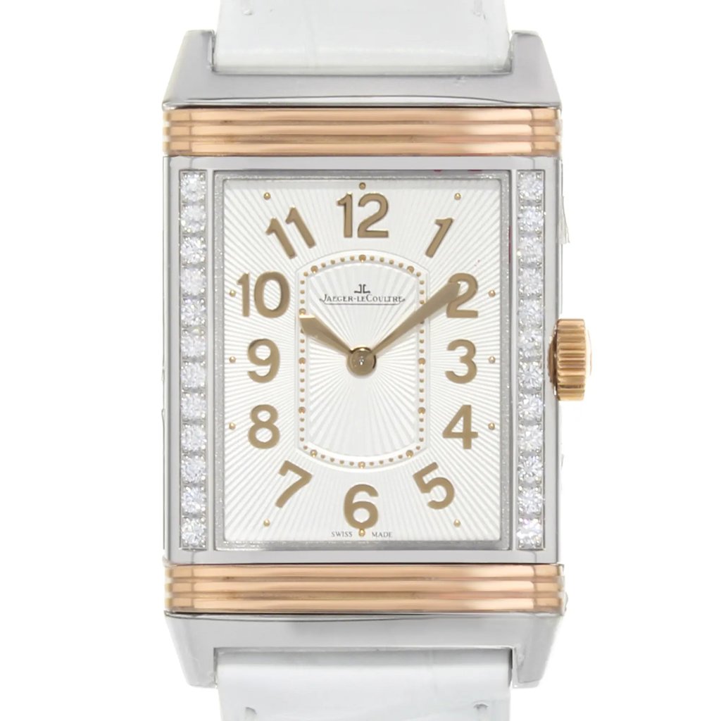 2nd image of Jaeger-LeCoultre Jaeger-LeCoultre Reverso Wristwatch, Unworn condition