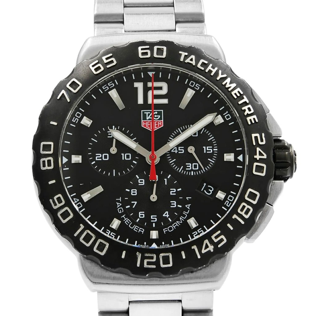 2nd image of TAG Heuer CAU1110.BA0858 Wristwatch, PreOwned condition