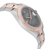 View Of Opposite Crown Facing Side Of Rolex 126331 Stainless Steel Watch Unworn Condition