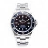 Front Full View Of Rolex 16600 Stainless Steel Watch Pre Owned Condition Good