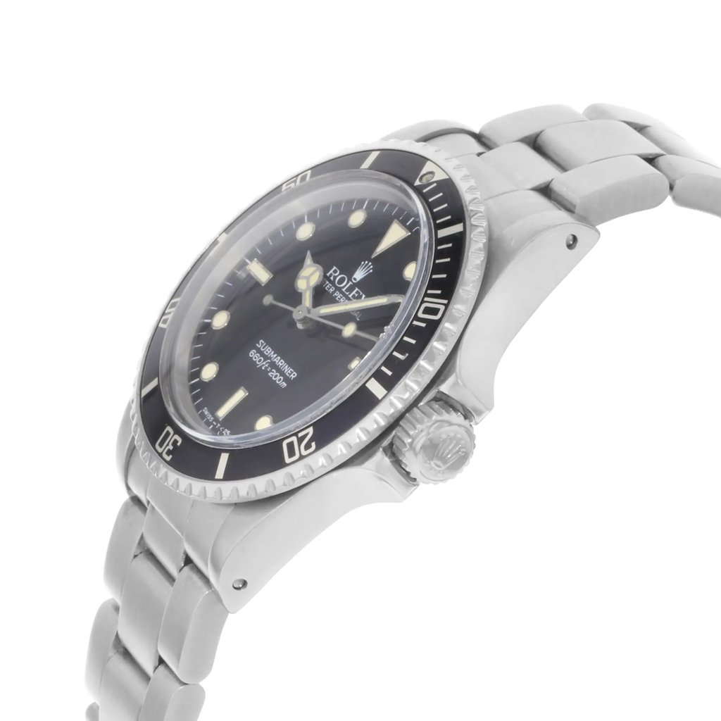 3rd image of Rolex 5513 Wristwatch, PreOwned condition