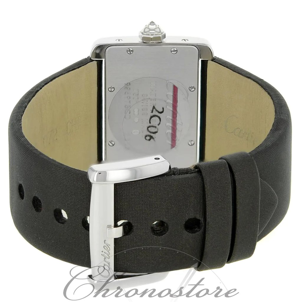 3rd image of Cartier WA301236 Wristwatch, Unworn condition
