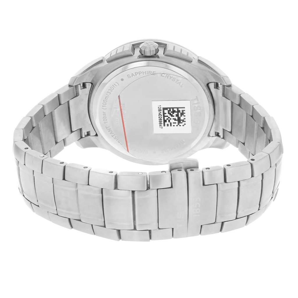 4th image of Tissot T069.417.44.031.00 Wristwatch, PreOwned condition