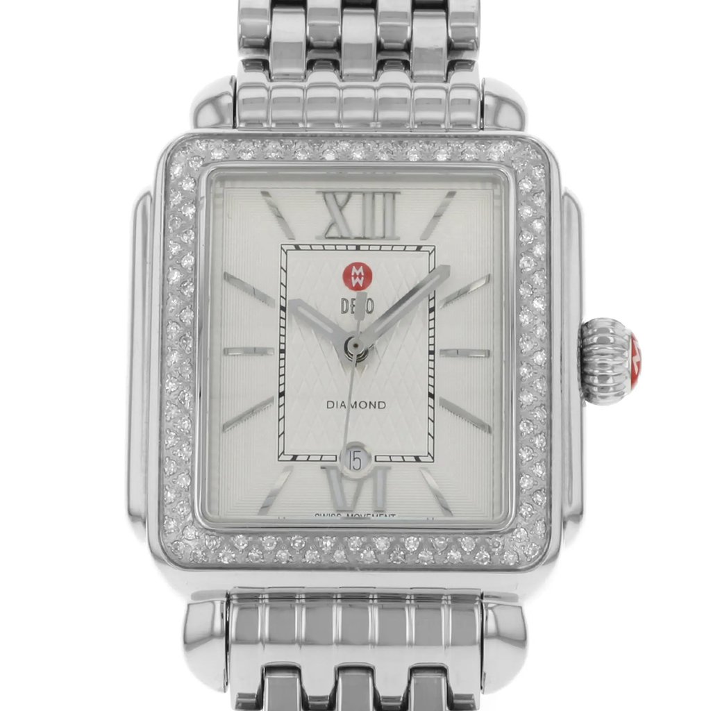 4th image of MICHELE MWW06T000055 Wristwatch, DisplayModel condition