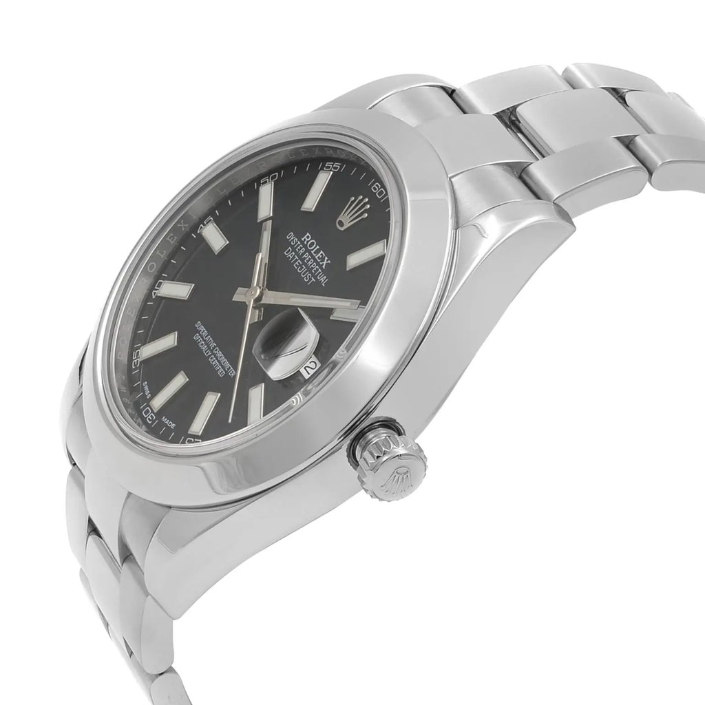 3rd image of Rolex 126300 Wristwatch, PreOwned condition