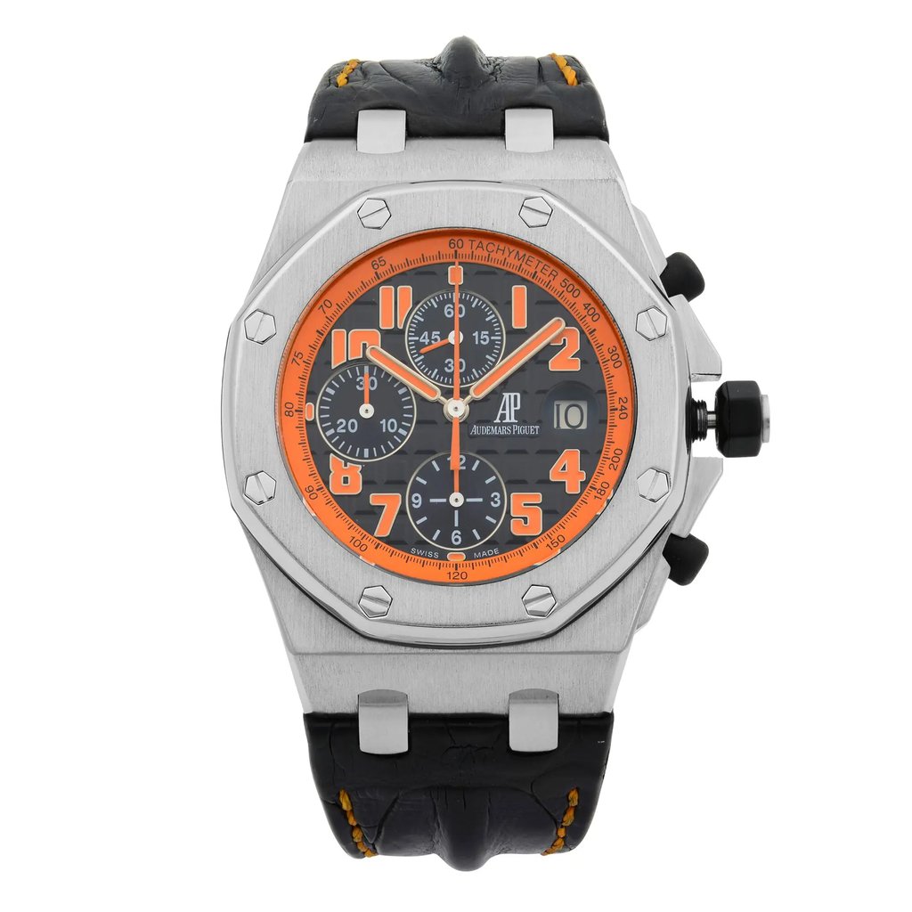 1st image of Audemars Piguet 26170ST.OO.D101CR.01 Wristwatch, PreOwned condition
