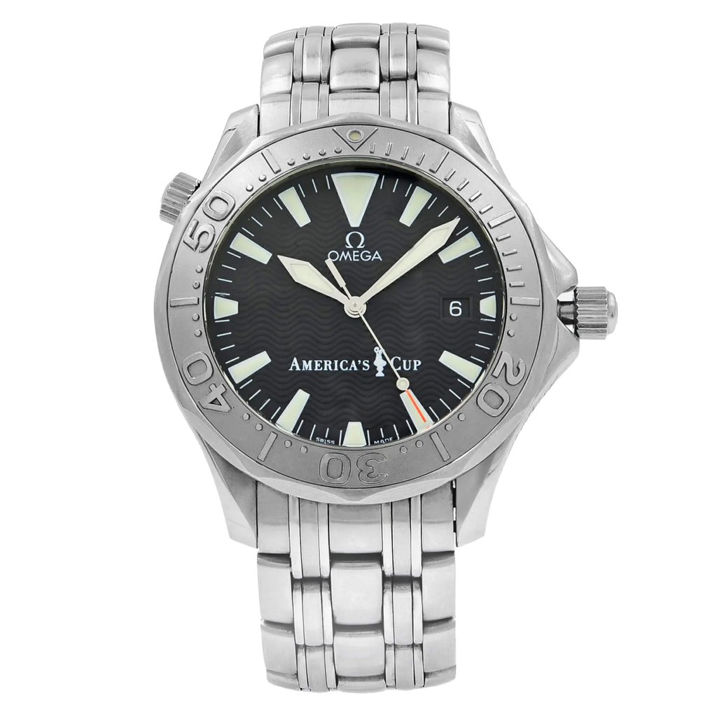 1st image of OMEGA 2533.50.00 Wristwatch, PreOwned condition